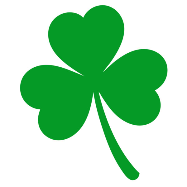 St Patrick Leaf Clipart