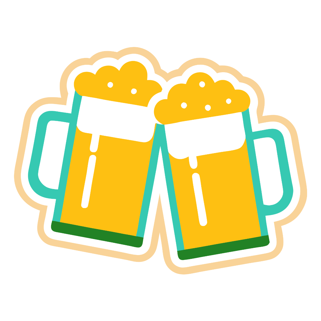 Two Beer Clipart_Neoclipart_com