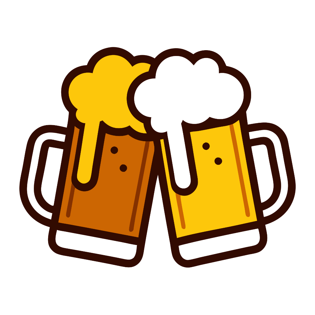 Two Cheers Beer Mug Clipart_Neoclipart_com