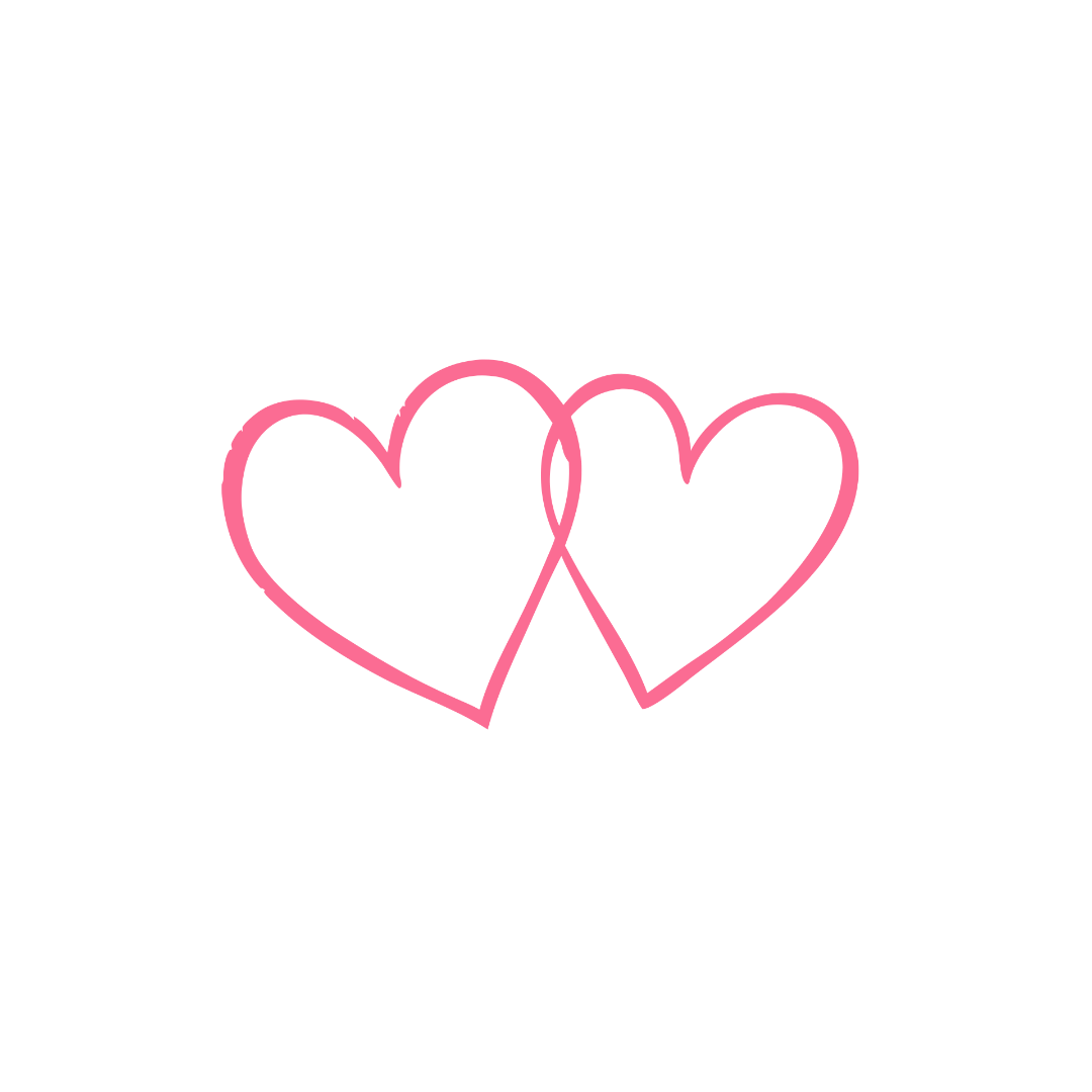 Two Heart Clipart_Neoclipart_Com