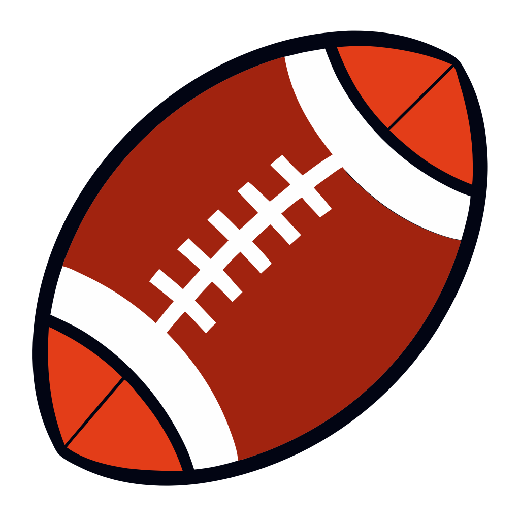 American FootBall Clipart Vector_Neoclipart_com