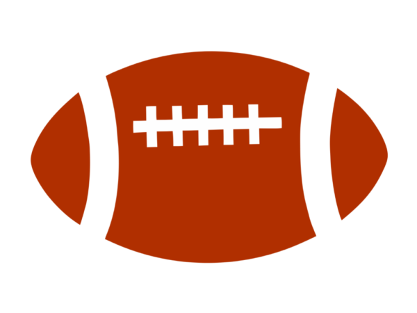 American Football Graphic