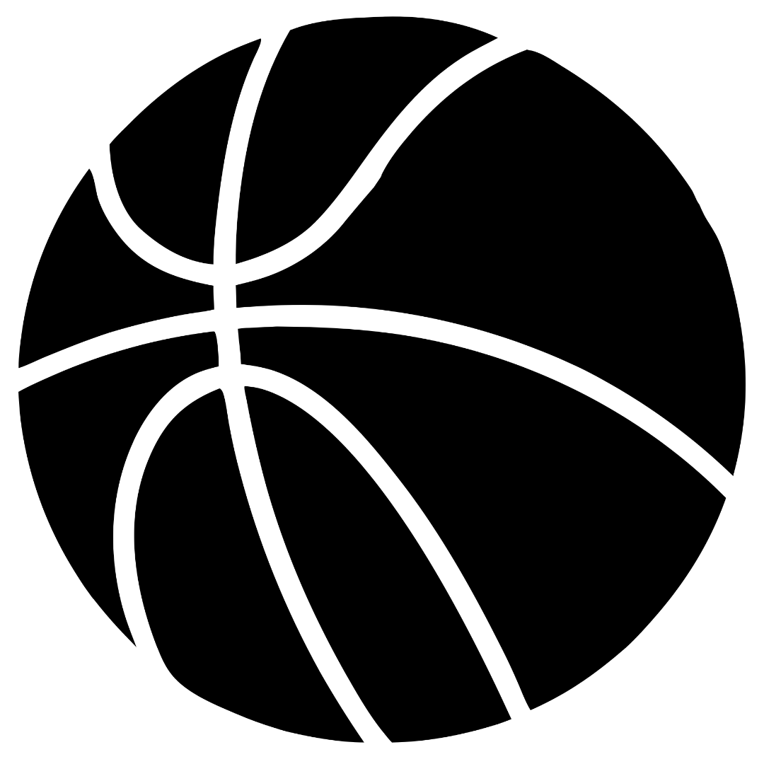 BasketBall Silhouette Clipart_Neoclipart_com