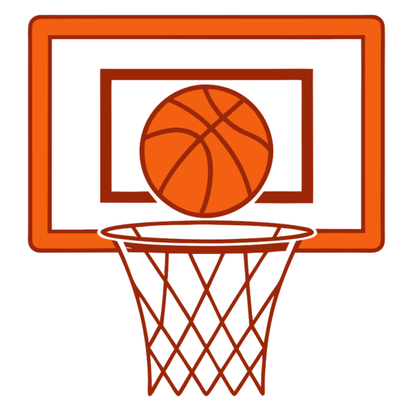 Basketball Goal Clipart_Neoclipart_com