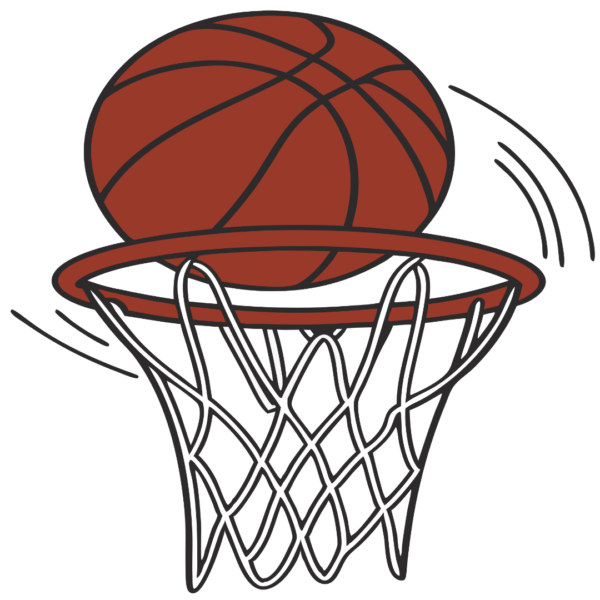 Basketball Hoop Illustration_Neoclipart_com