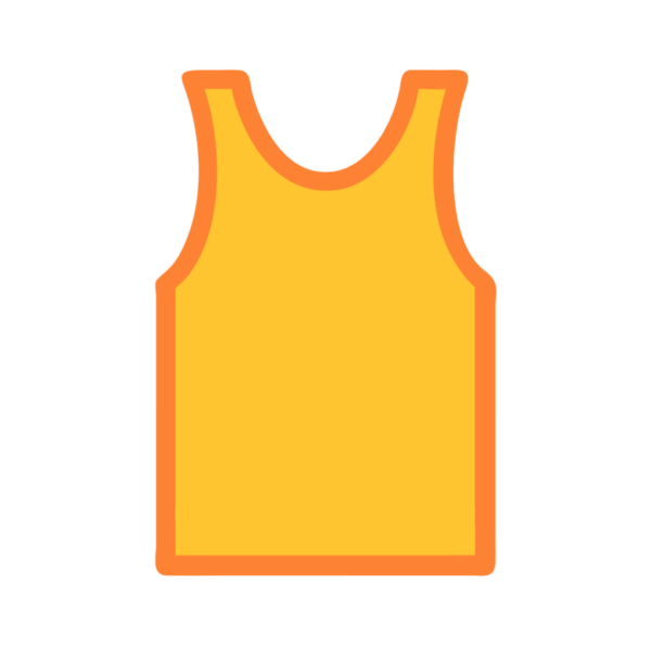 Basketball Jersey Clipart Illustration