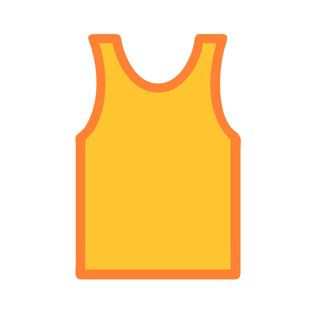 Basketball Jersey Clipart Illustration_Neoclipart_com