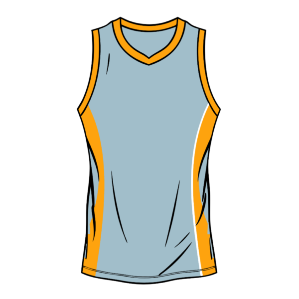 Basketball Jersey Clipart