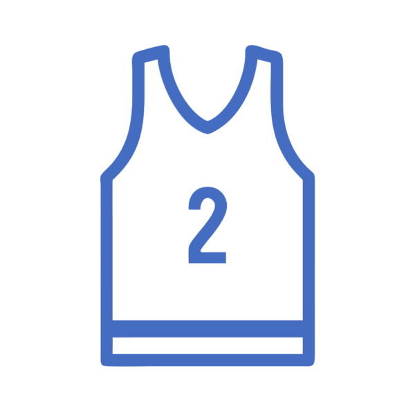 Basketball Jersey Icon_Neoclipart_com