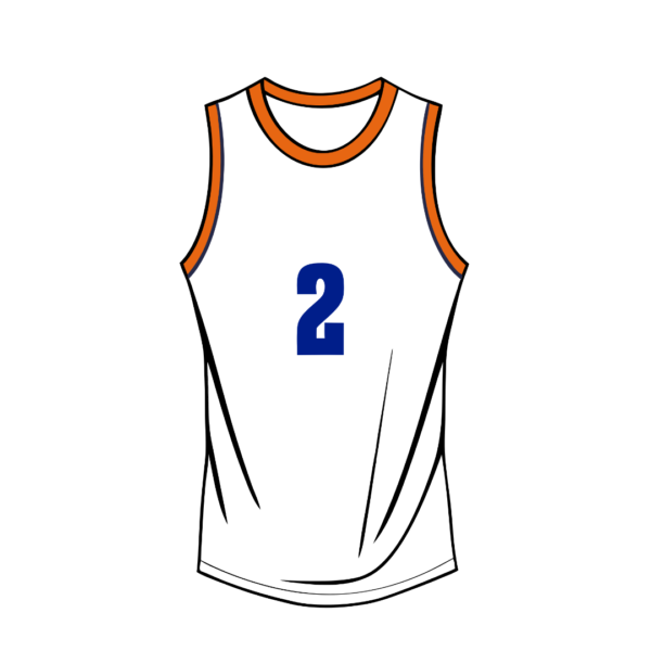 Basketball Jersey Vector_Neoclipart_com