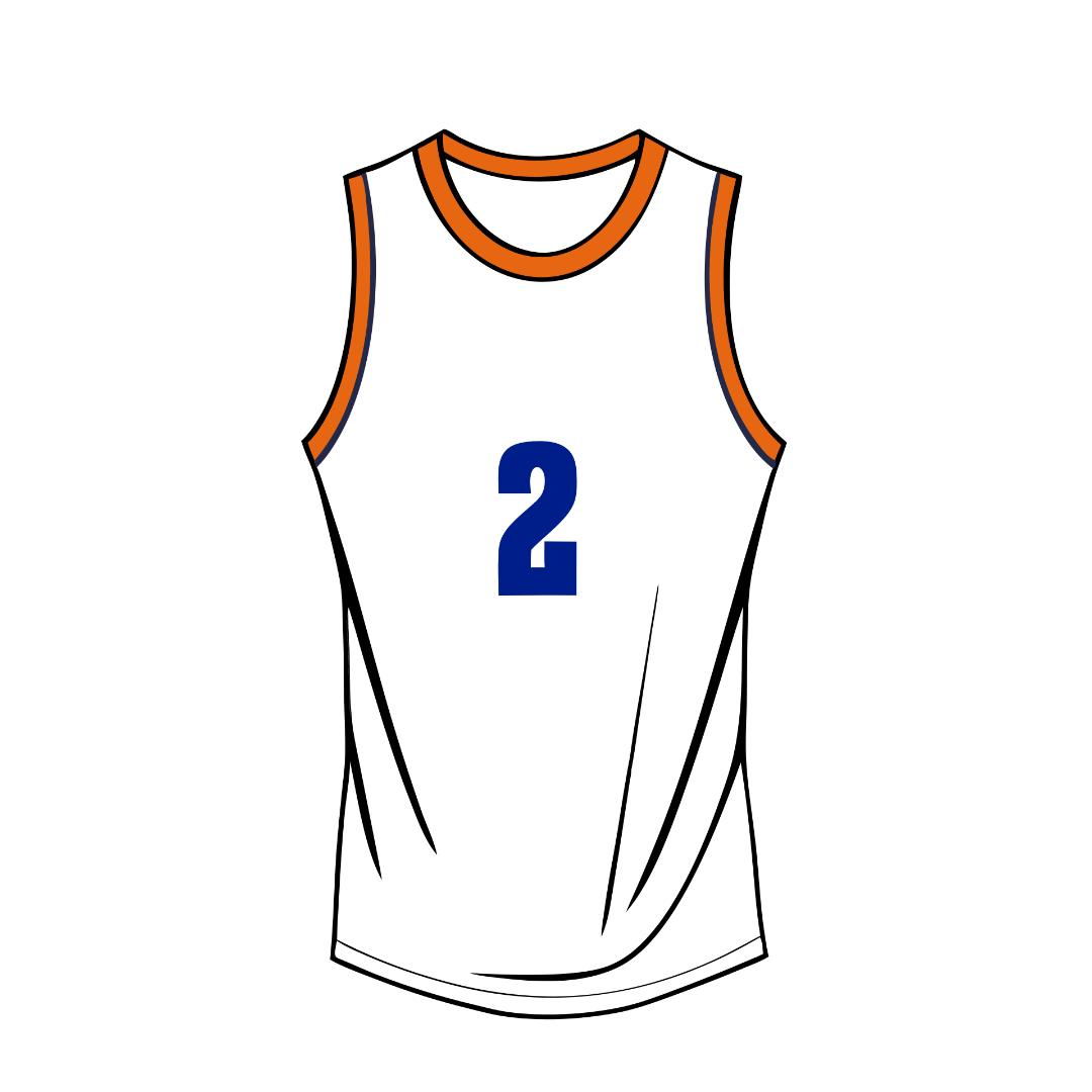 Basketball Jersey Vector_Neoclipart_com