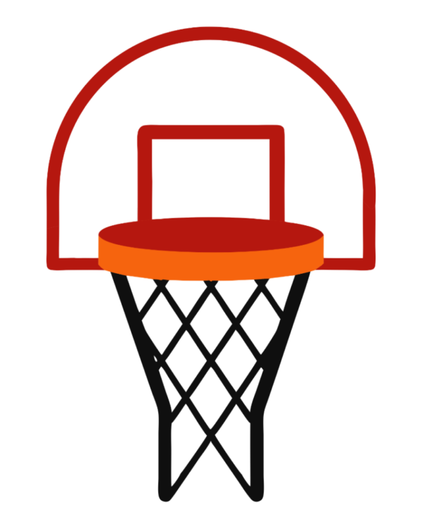 Basketball Net Clipart