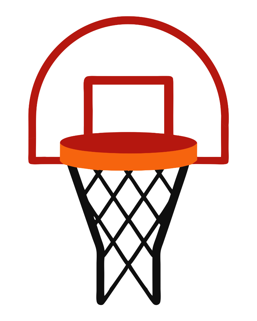 Basketball Net Clipart 01_Neoclipart_com