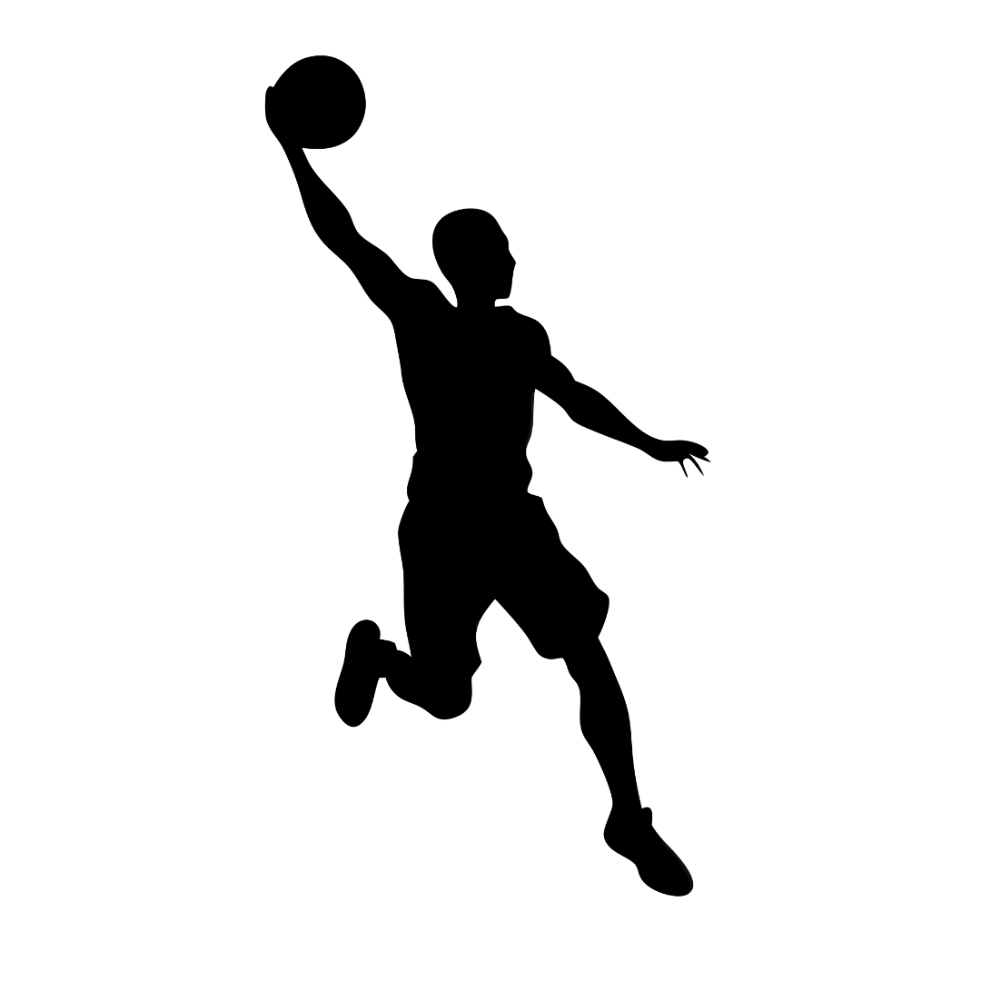 Basketball Player aiming for Goal Clipart_Neoclipart_com