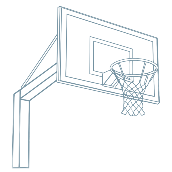 Basketball Ring Clipart_Neoclipart_com