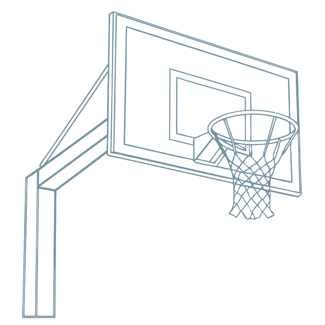 Basketball Ring Clipart_Neoclipart_com
