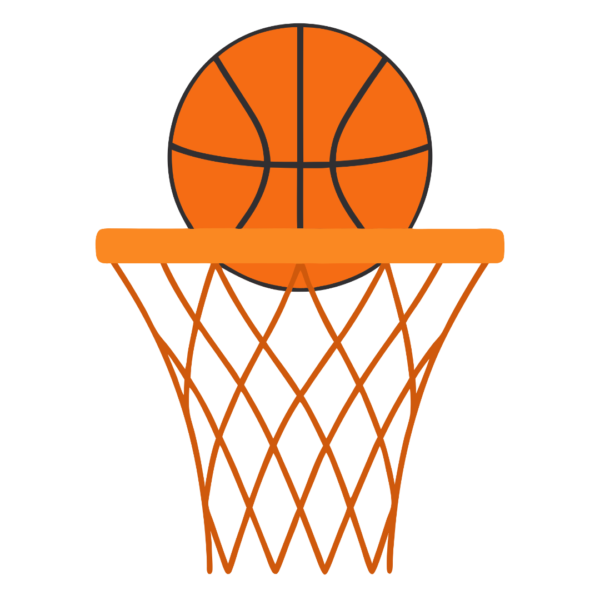 Basketball Ring Vector_Neoclipart_com