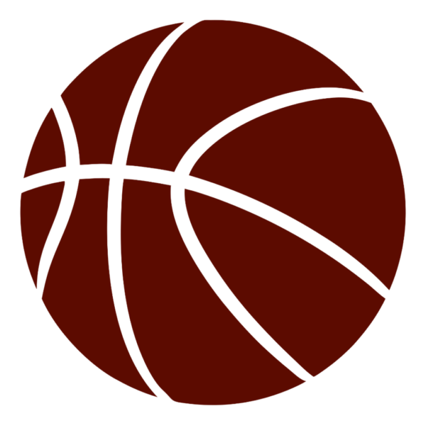 Basketball Silhouette Transparent