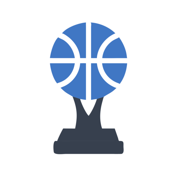 Basketball Trophy Icon_Neoclipart_com