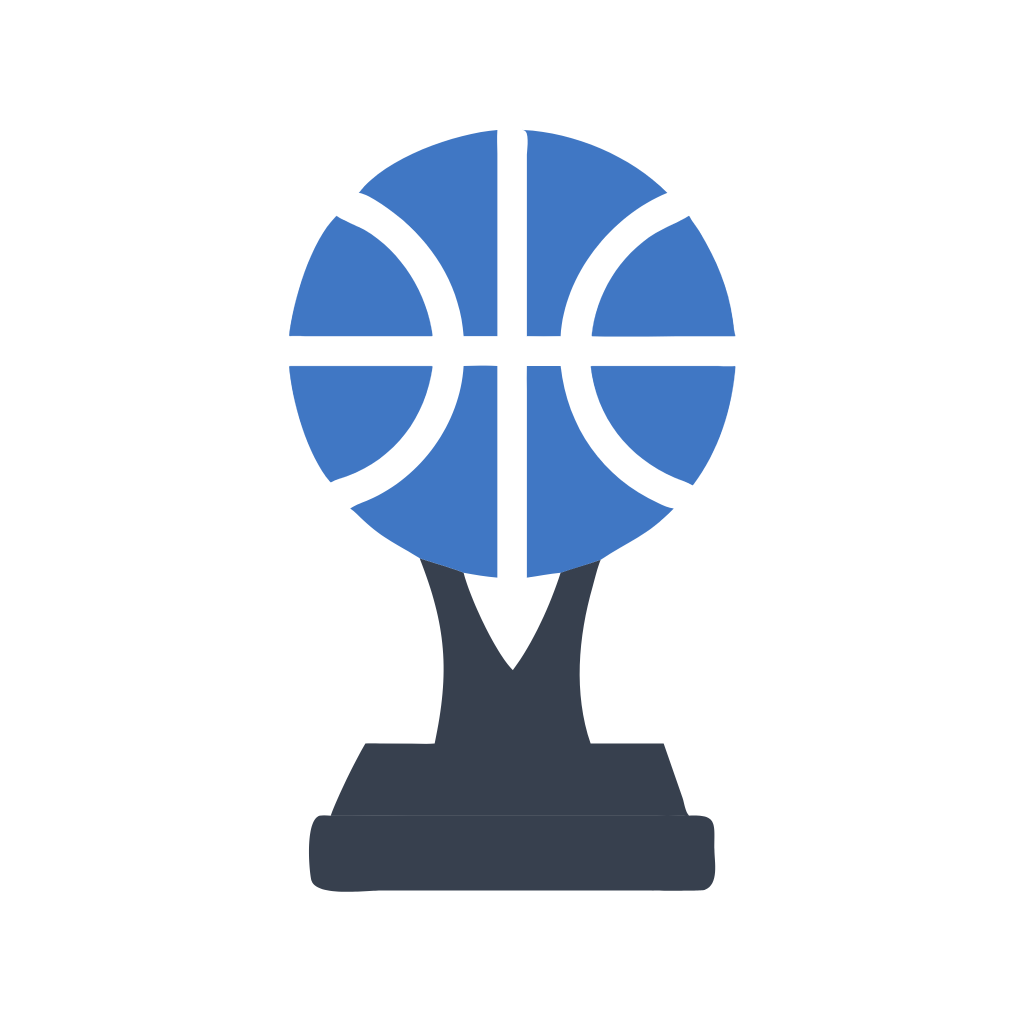 Basketball Trophy Icon_Neoclipart_com