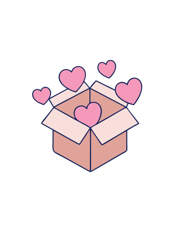 Box loaded With Heart Clipart_Neoclipart_com