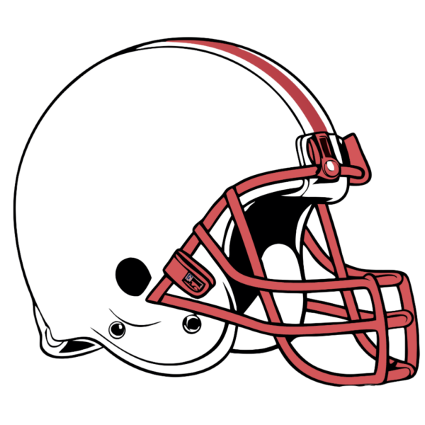 Football Helmet Clipart