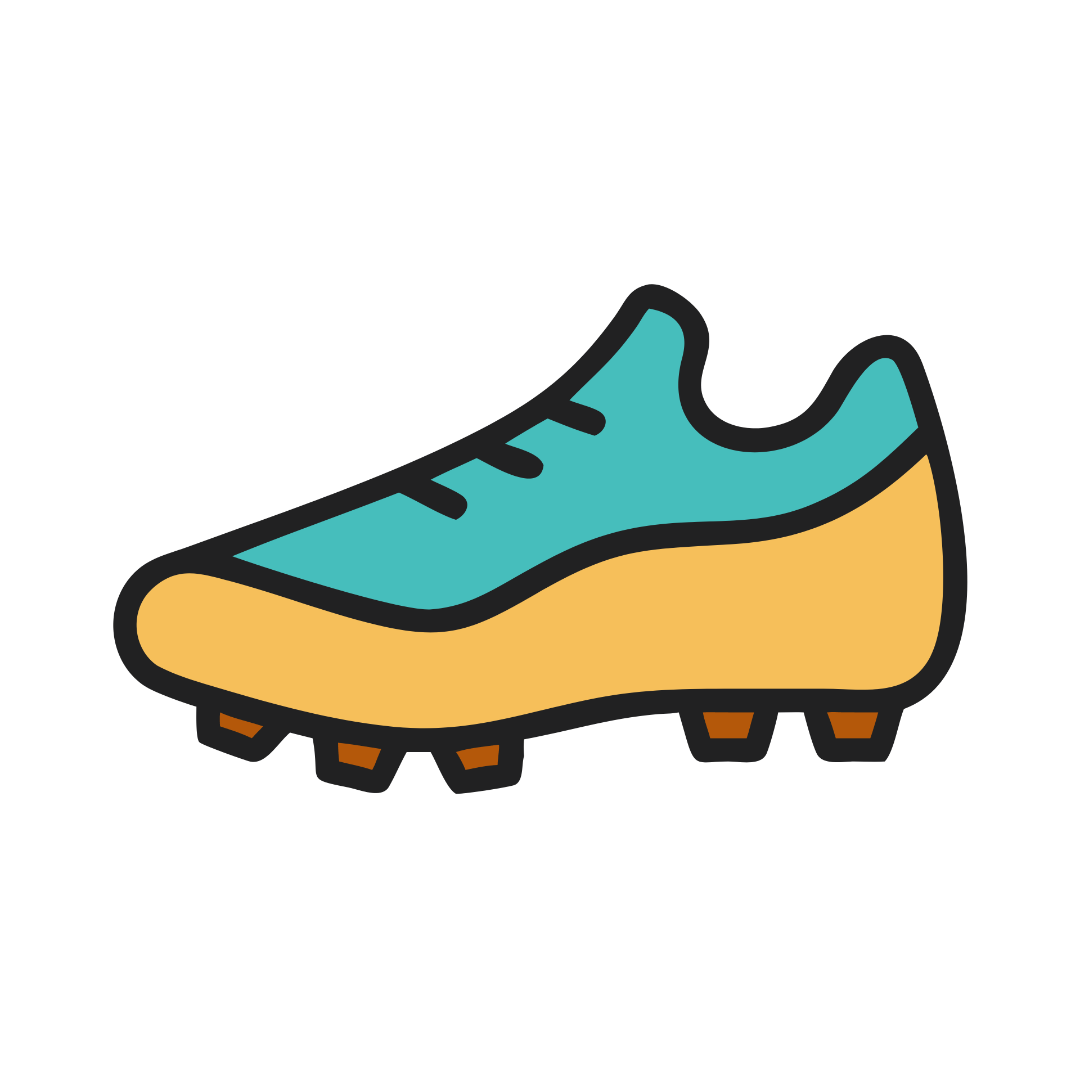 Football Shoe Icon_Neoclipart_com