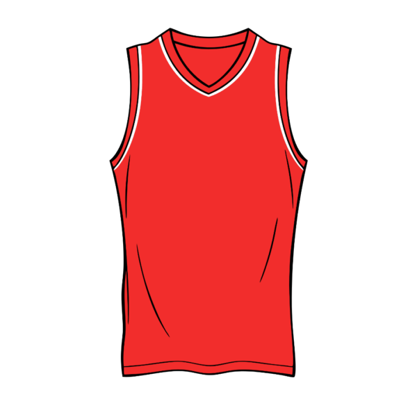 Red Jersey Clipart_Neoclipart_com