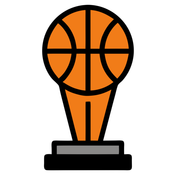 Trophy Basketball clipart_Neoclipart_com